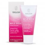 weleda wild rose smoothing facial lotion