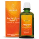 weleda sea buckthorn body oil