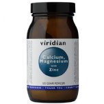 viridian calcium magnesium with zinc powder 100g