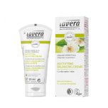 lavera mattifying balancing cream natural face cream