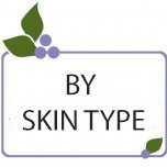 by skin type