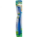 yaweco toothbrush nylon medium reusable toothbrushes