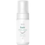 eco cosmetics hair mousse vegan natural hair mousse