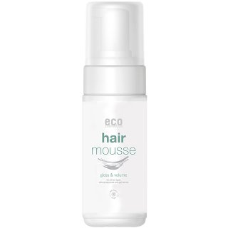 Eco Cosmetics | Hair Mousse | Vegan | Natural Hair Mousse