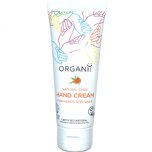organii gentle care hand and nail cream vegan hand cream
