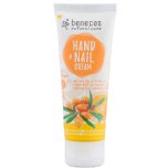 benecos sea buckthorn and orange hand cream