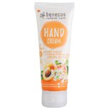 benecos apricot and elderflower hand cream