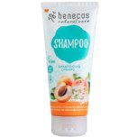 benecos apricot and elderflower shampoo