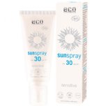 eco cosmetics sun spray spf 30 natural