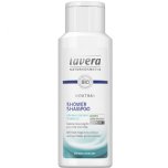 lavera neutral shower shampoo hypersensitive skin