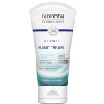 lavera organic hand cream neutral hand cream hypersensitive skin