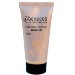 benecos natural creamy make up nude natural foundation