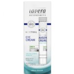lavera neutral eye cream hypersensitive skin sensitive skin