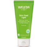 weleda skin food light face cream natural body care dry skin