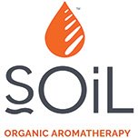 soil organic essential oils aromatherapy