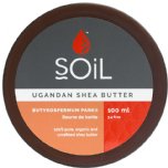 soil shea butter body butter natural body butter