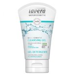 lavera cleansing gel facial cleanser basis sensitive all natural me