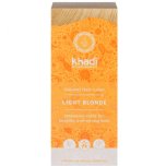khadi herbal hair colour light blonde hair colour vegan