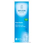 weleda foot balm natural foot cream
