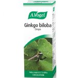 a vogel ginkgo biloba tincture circulation herbal remedy