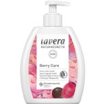 lavera berry care hand wash soap liquid soap
