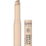 lavera cover and care stick ivory natural make up organic concealer