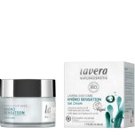 lavera hydro sensation gel cream organic moisturiser