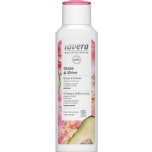 lavera shampoo gloss and shine organic shampoo all natural me