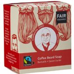 fair squared coffee beard soap fairtrade vegan