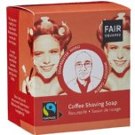 fair squared coffee shavin soap vegan soap bar