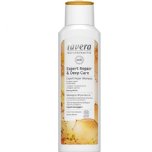 lavera expert repair & deep care shampoo hair vegan