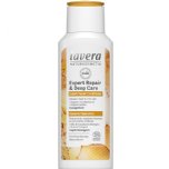 lavera expert repair deep care conditioner damaged hair