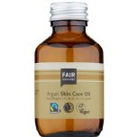 fair squared argan skin oil face oil body oil vegan