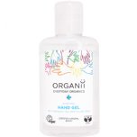 organii purifying hand gel sanitiser anti bacterial