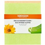 sodasan eco sponge cloth cleaning cloths eco friendly