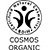 bdih cosmos organic logo