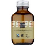 fair squared facial mask fluid argan fairtrade vegan