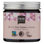 fair squared intimate deodorant cream apricot