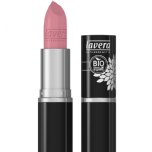 lavera beautiful lips lipstick rosy tulip natural organic