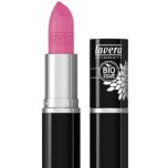 lavera beautiful lips lipstick watermelon pink