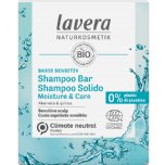 lavera moisture and care shampoo bar
