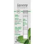 lavera pure beauty anti spot gel oily skin combination skin