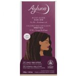 ayluna plant based hair dye bordeaux red red hair dye organic