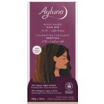 ayluna plant based hair dye coffee brown vegan
