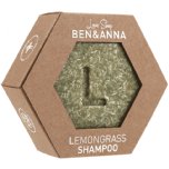 ben and anna love soap lemongrass shampoo vegan shampoo bar