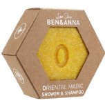 ben & anna love soap oriental magic shampoo shower bar