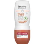 lavera natural strong deo roll on organic roll on deodorant