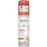lavera natural strong deo spray organic deodorant vegan