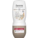 lavera mild roll on deodorant vegan deodorant natural