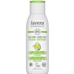 lavera refreshing body lotion lime almon